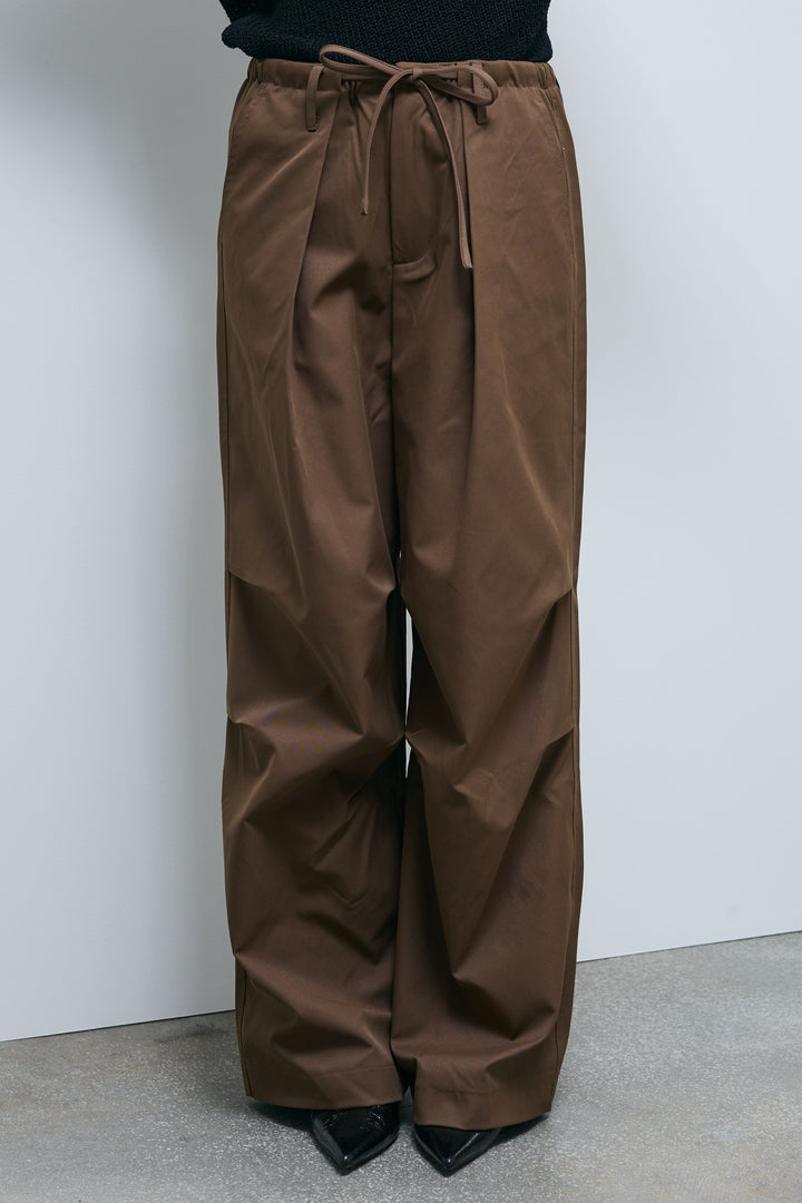 [予約]ニータックパンツ