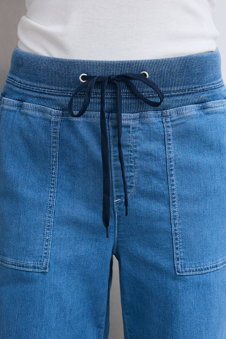 [予約]ストレッチイージーデニム