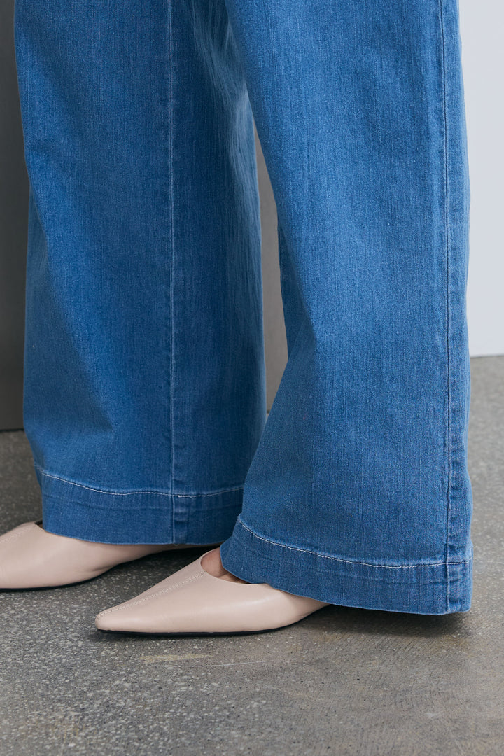 [予約]ストレッチイージーデニム