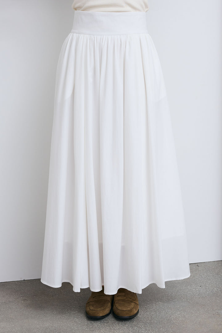 [予約]フルギャザーマキシスカート