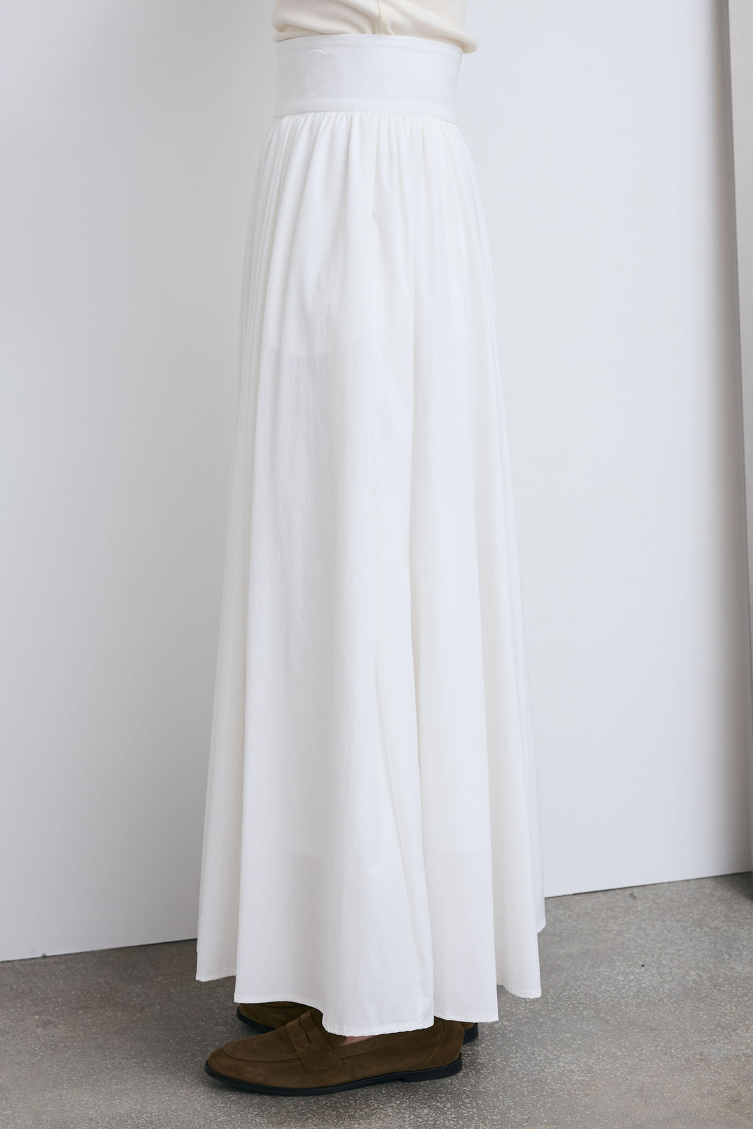 [予約]フルギャザーマキシスカート