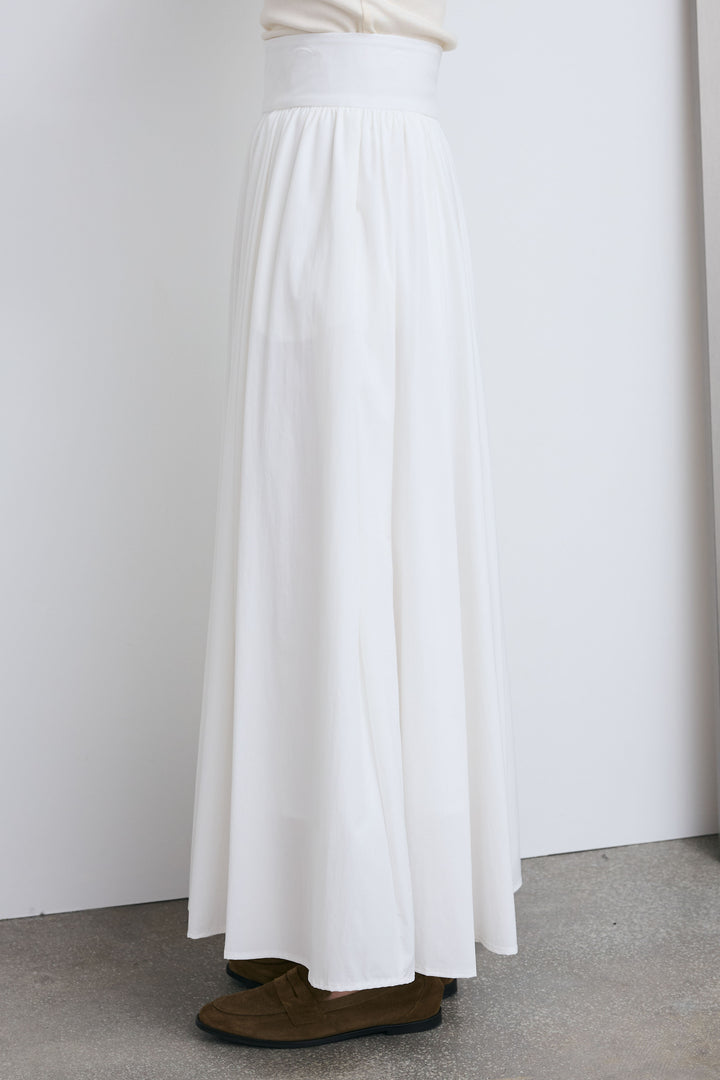 [予約]フルギャザーマキシスカート