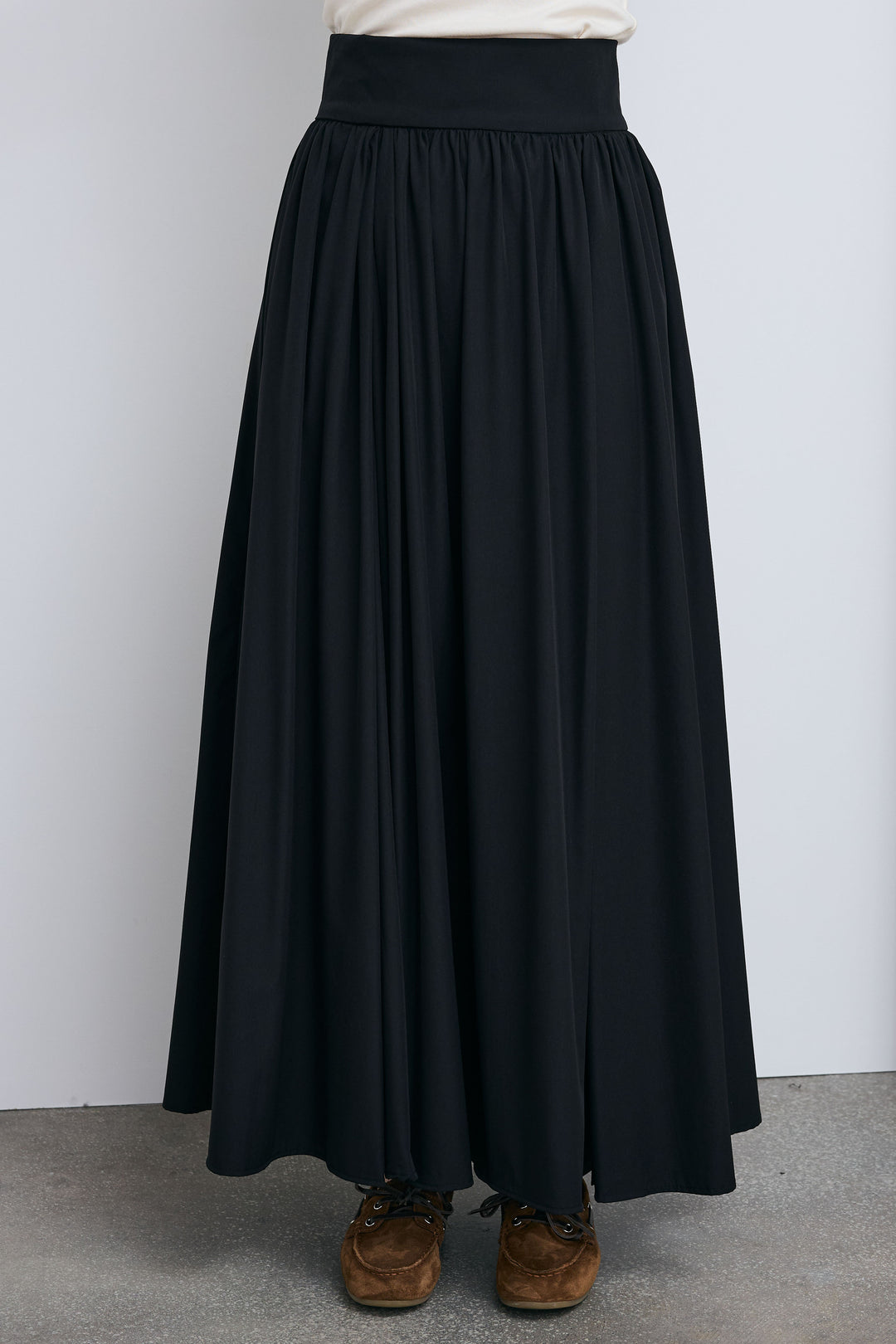 [予約]フルギャザーマキシスカート