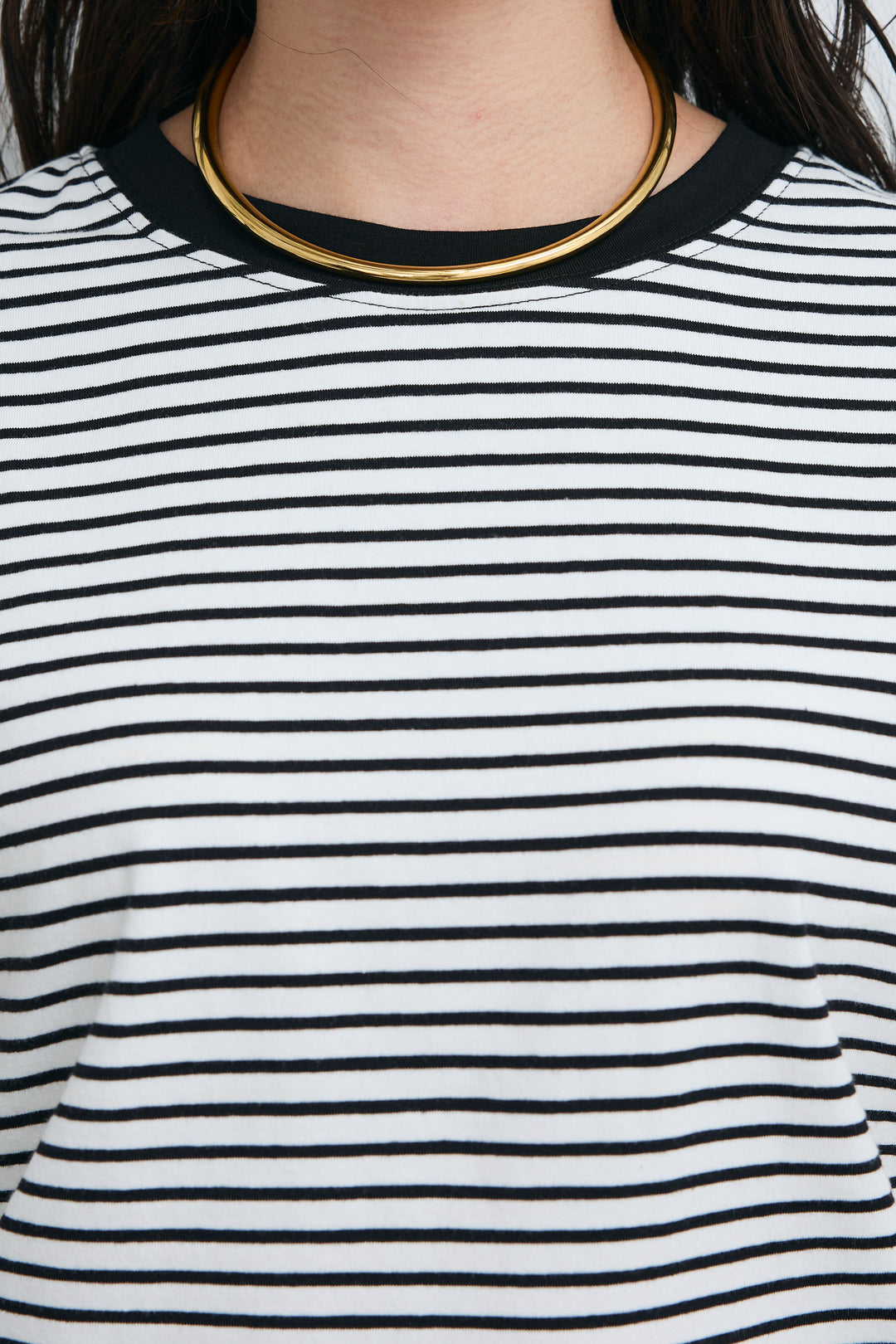 [予約]ボーダーリンガーシャツ