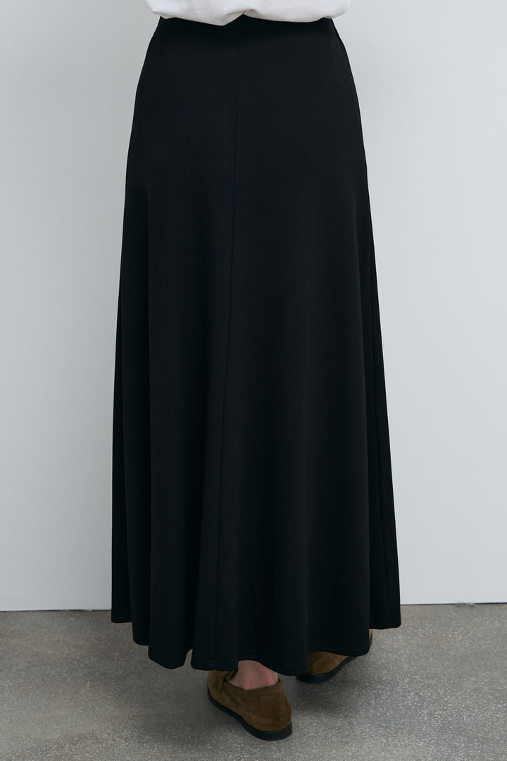 [予約]ダブルフェイスジャージースカート