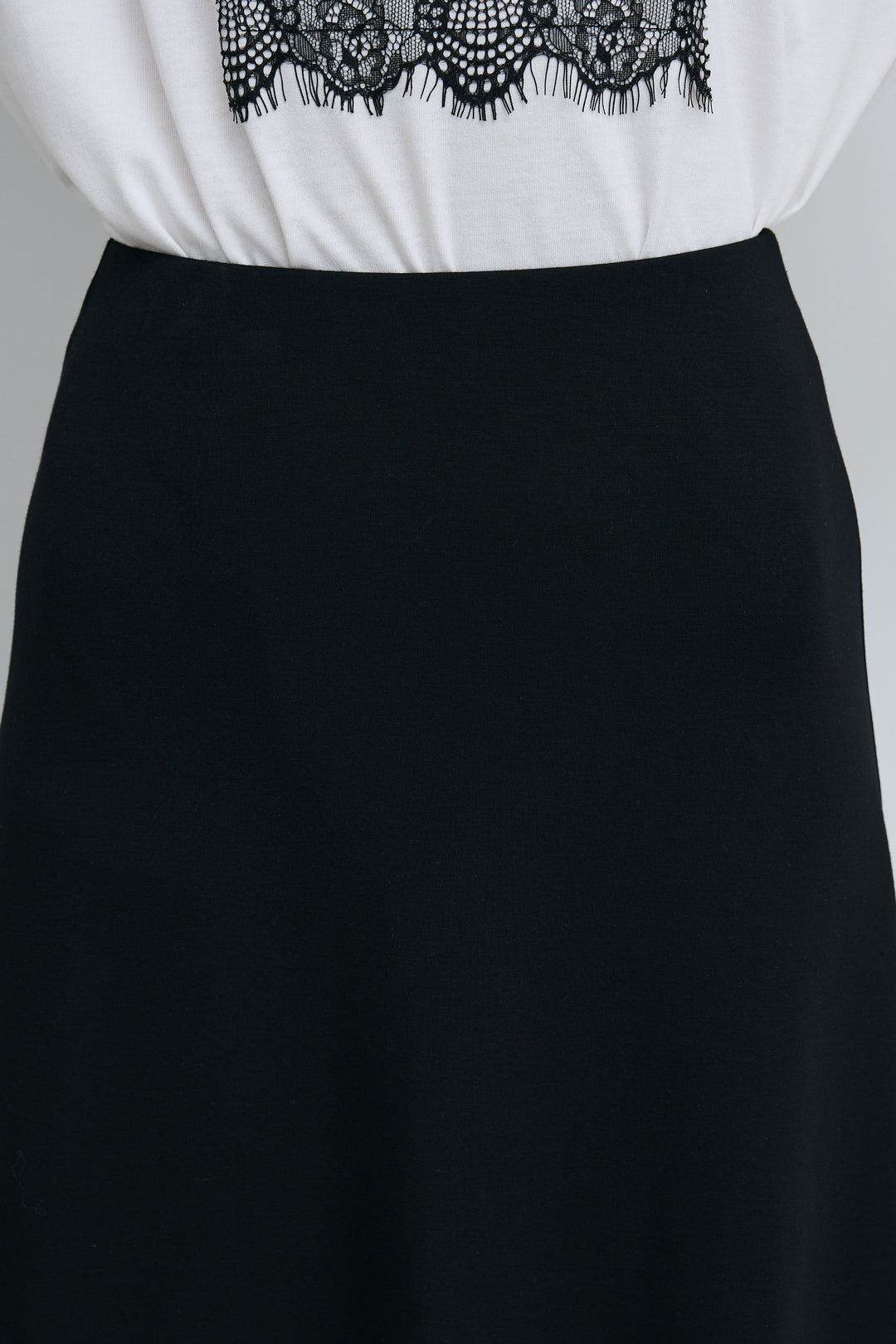 [予約]ダブルフェイスジャージースカート