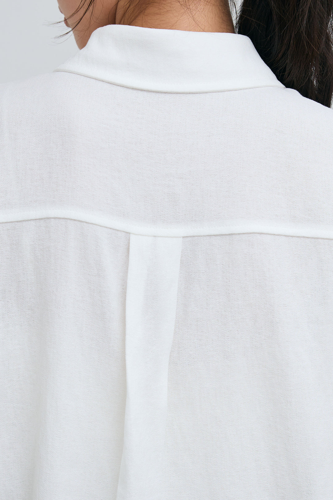 [予約/SET]ポケットノースリーブシャツ+レースドッキングツイルパンツ(2set)