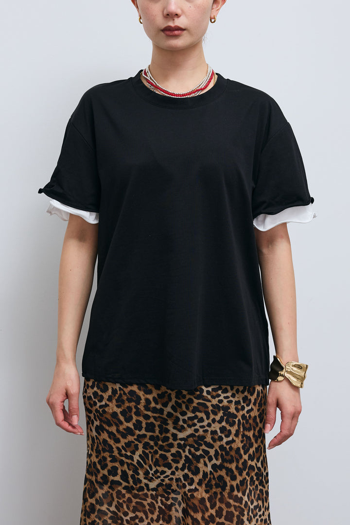 [予約]ダブルスリーブ ワイヤーカフスT