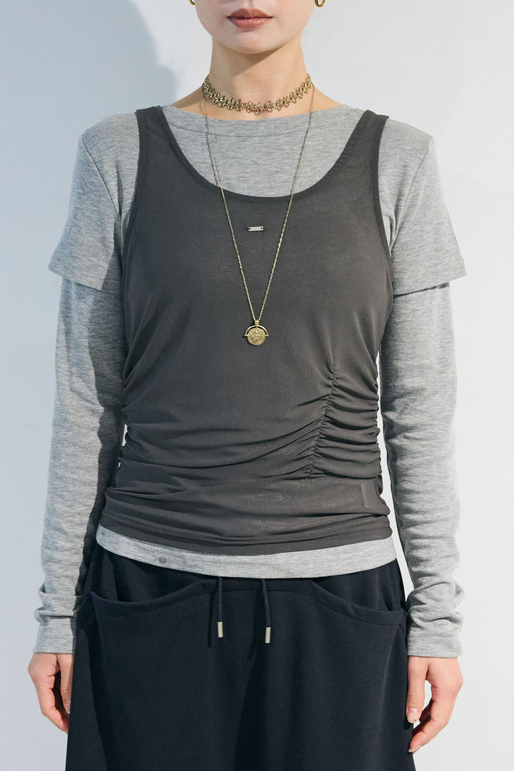 [予約]メッシュタンクレイヤードPO
