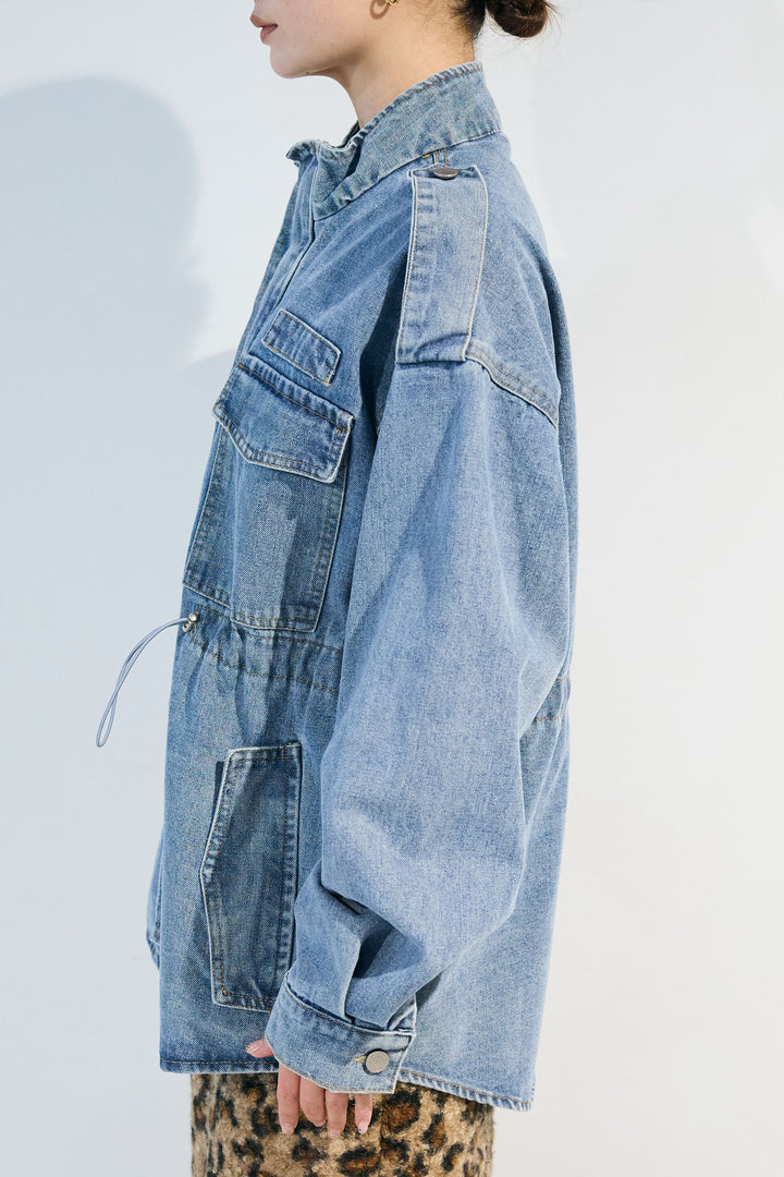 [予約]M-65デニムフィールドJK