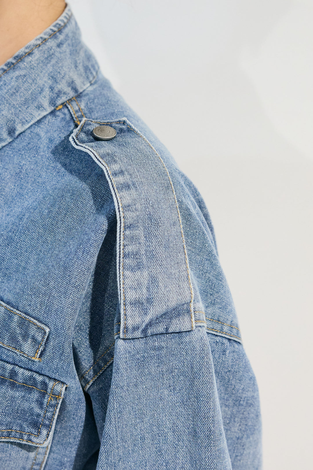 [予約]M-65デニムフィールドJK