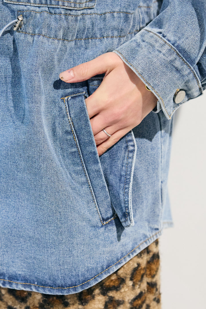 [予約]M-65デニムフィールドJK