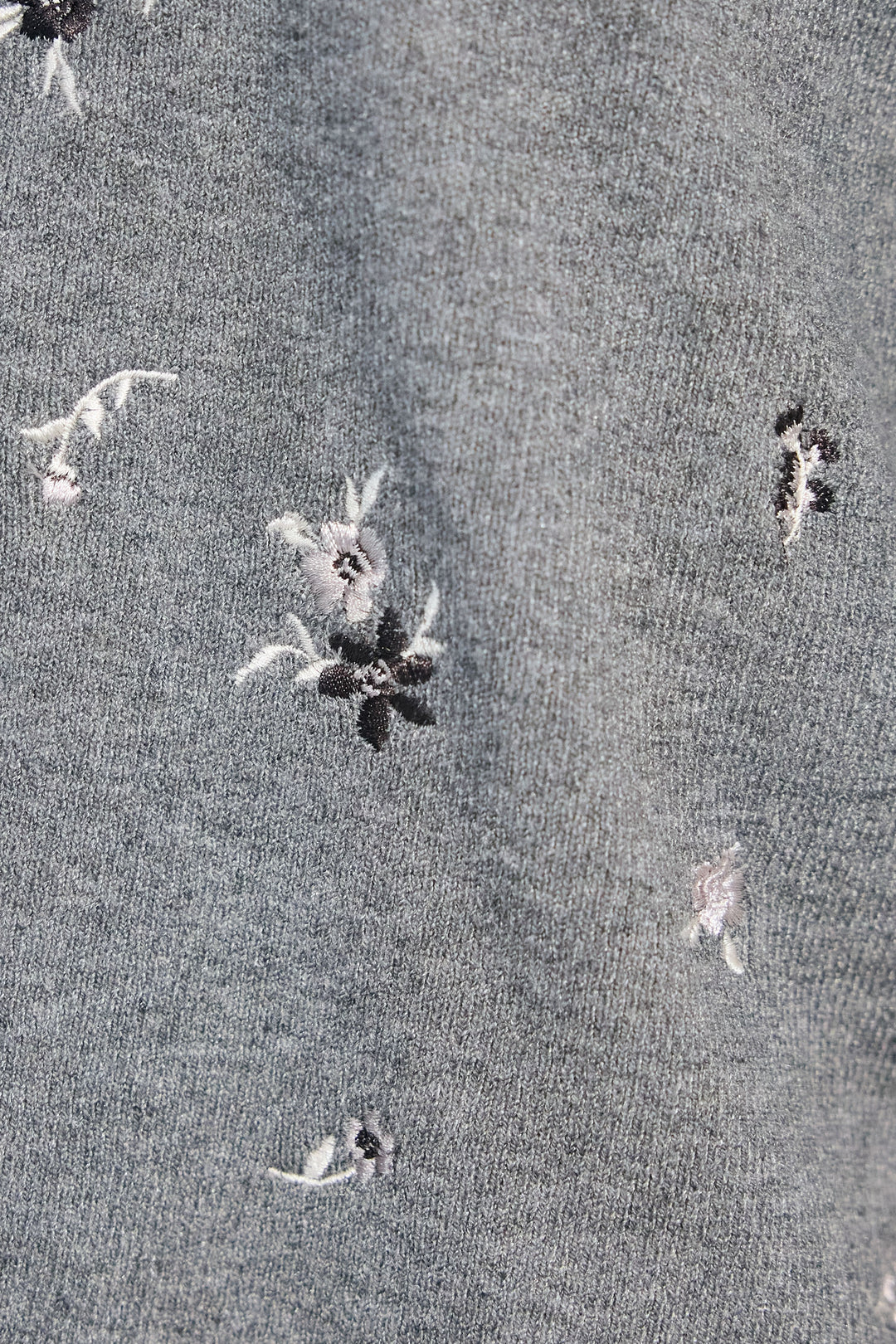 [予約]小花柄刺繍ジャケットカーディガン