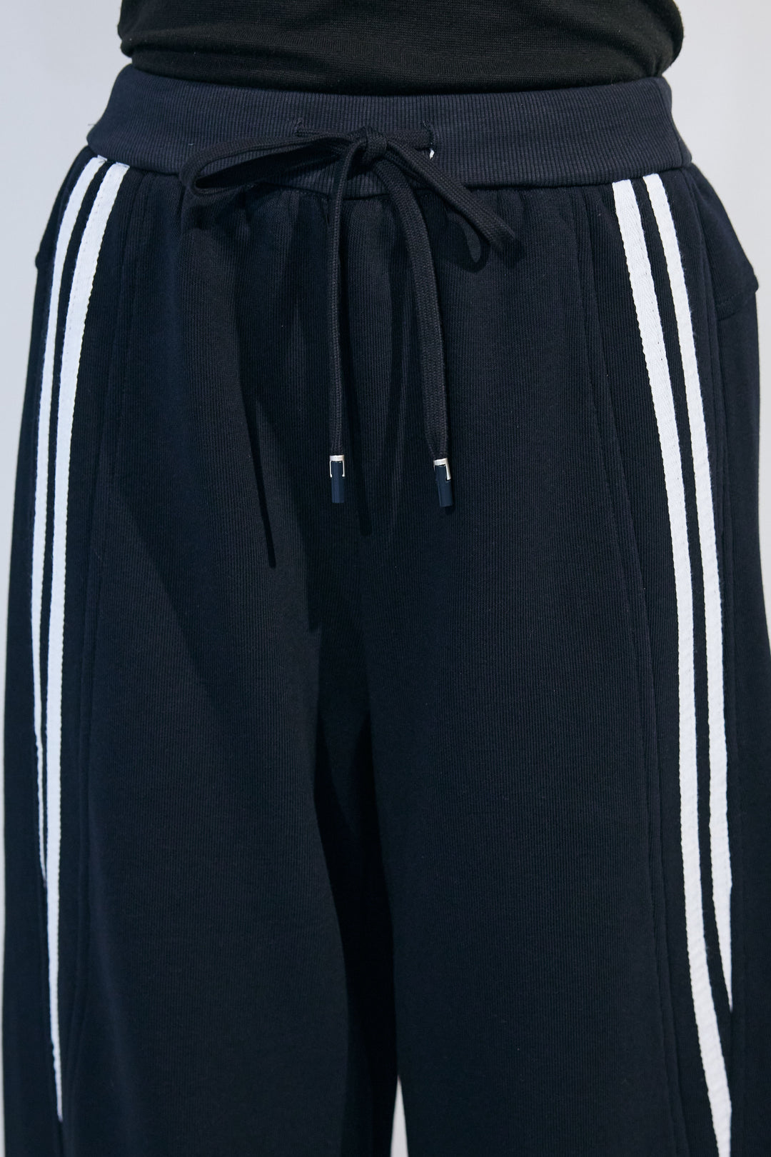 [予約]ダブルラインカーブスウェットパンツ