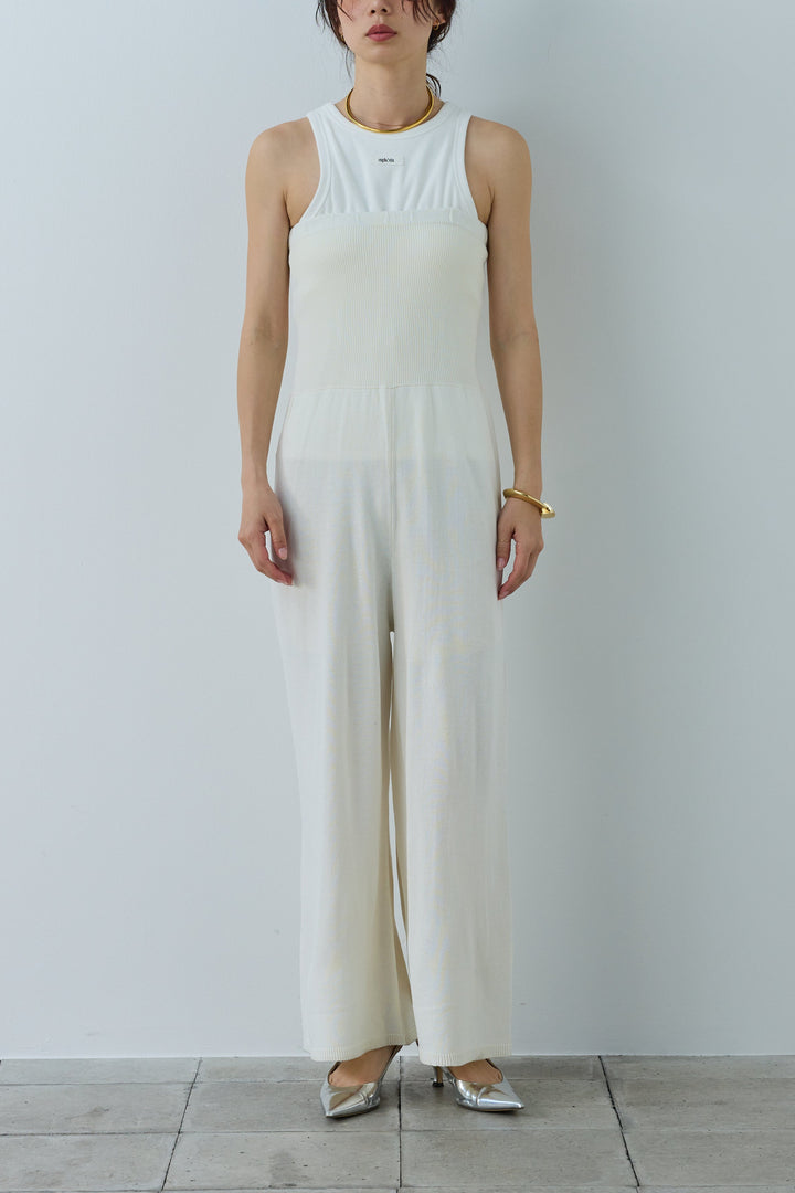 [予約]ニットベア2wayパンツ