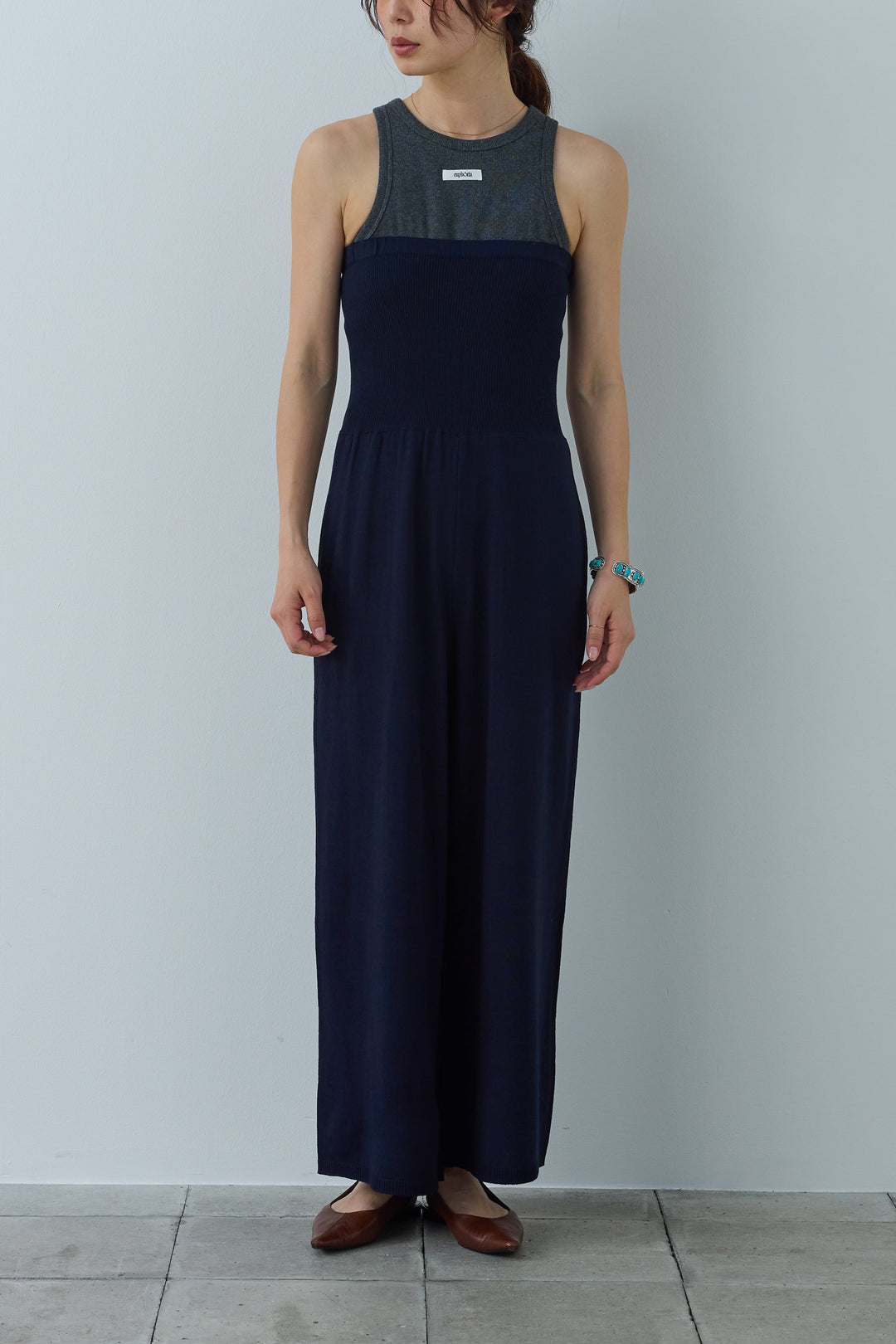 [予約]ニットベア2wayパンツ