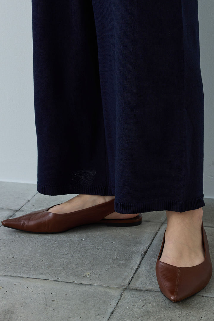 [予約/SET]リネンタッチテーラードジレ+マットサテンサイドタックキャミ+ニットベア2wayパンツ(3set)