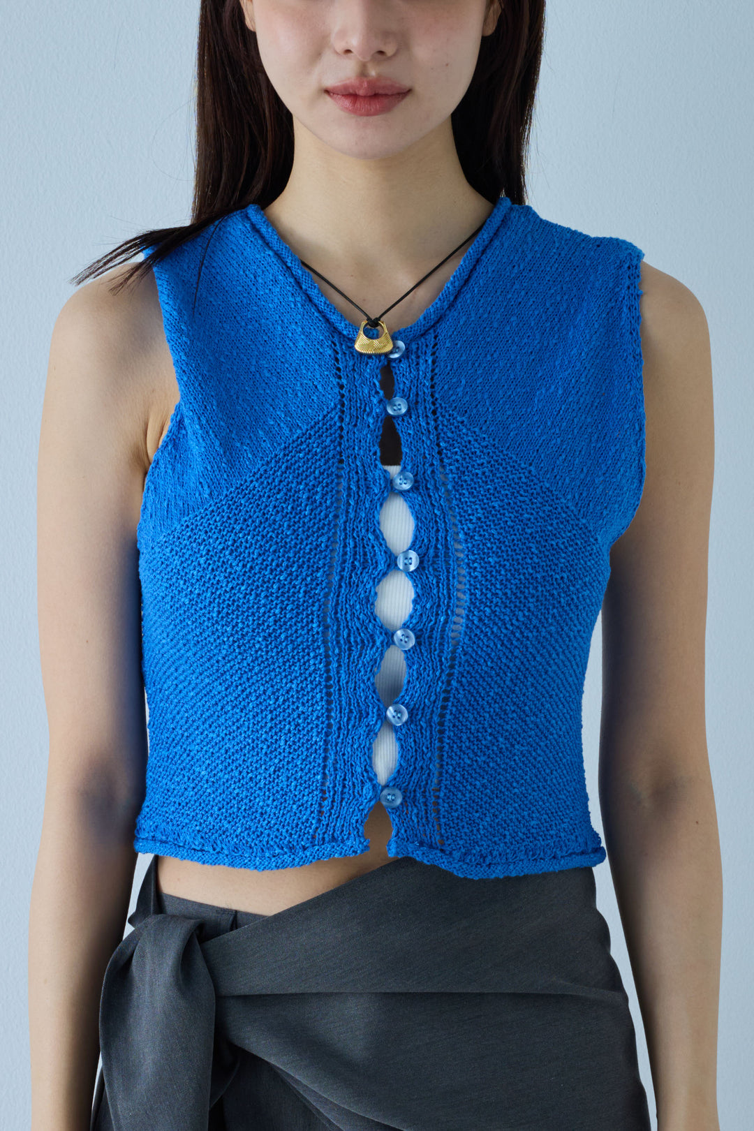 [予約]フロントボタンPO