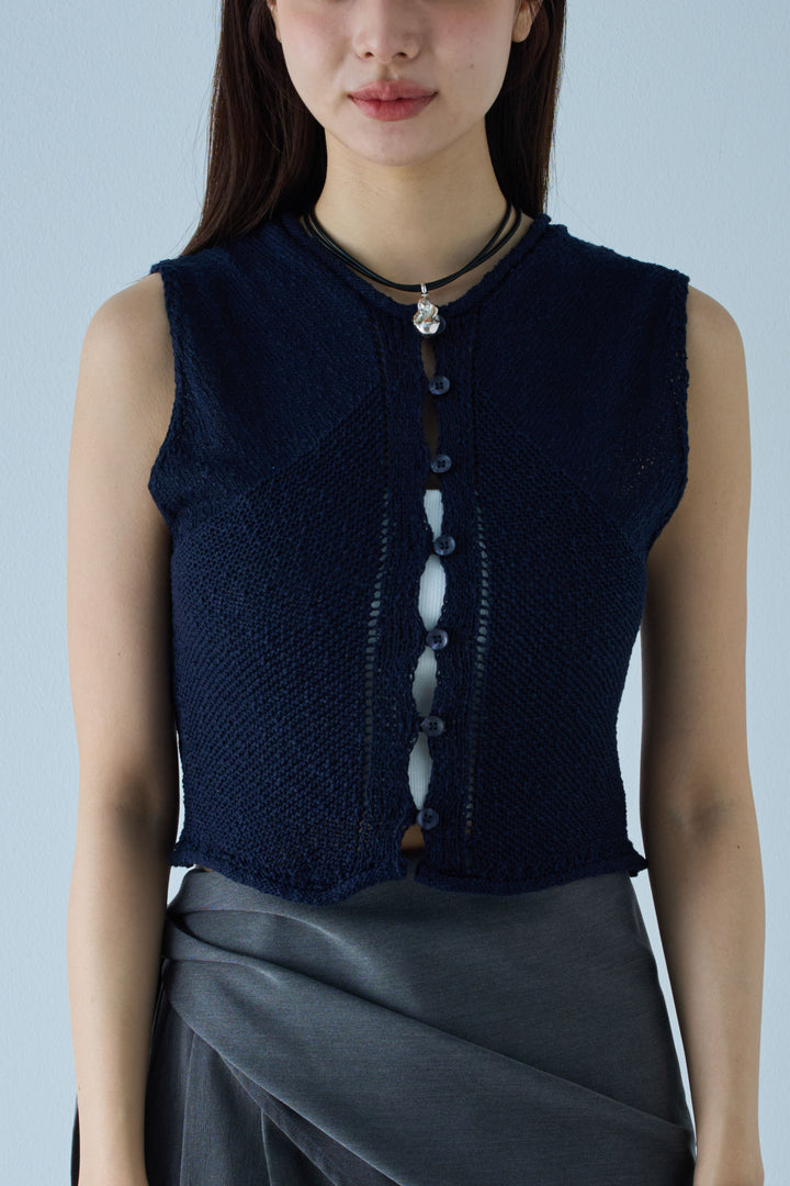 [予約]フロントボタンPO