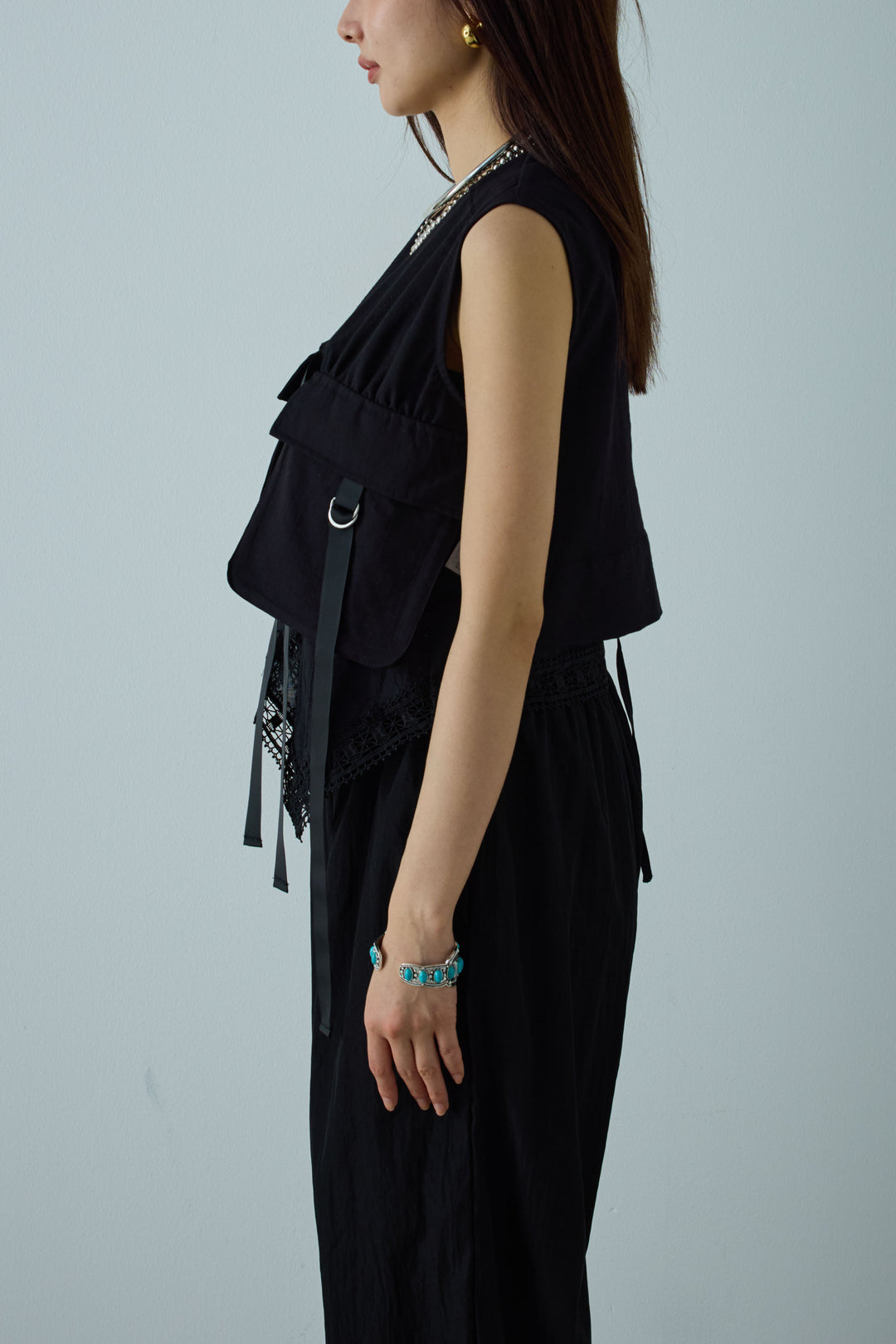 [予約]デザインポケットベスト