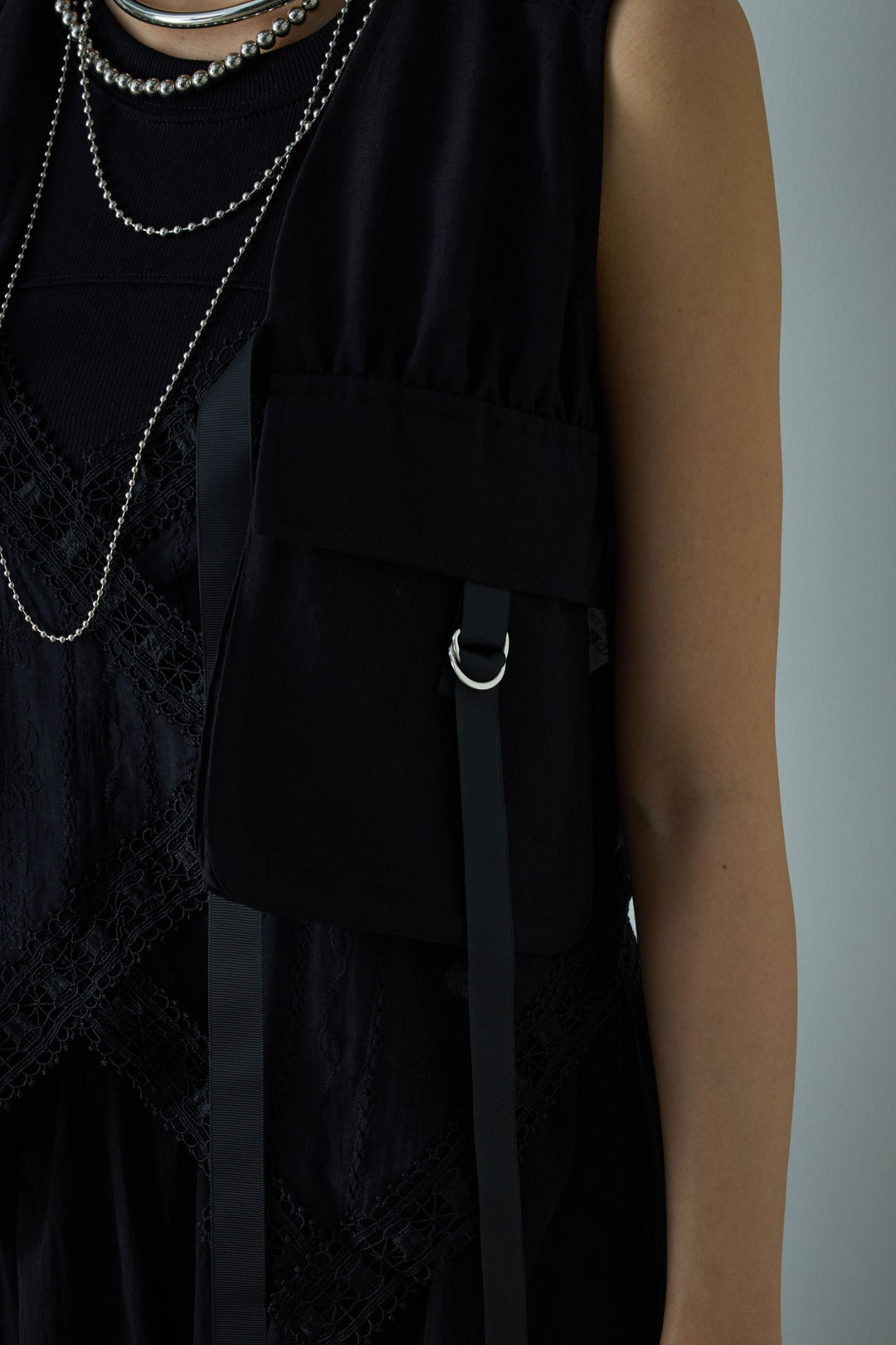 [予約]デザインポケットベスト