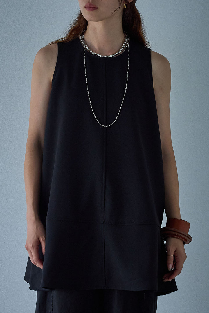 [予約]ノースリーブチュニック