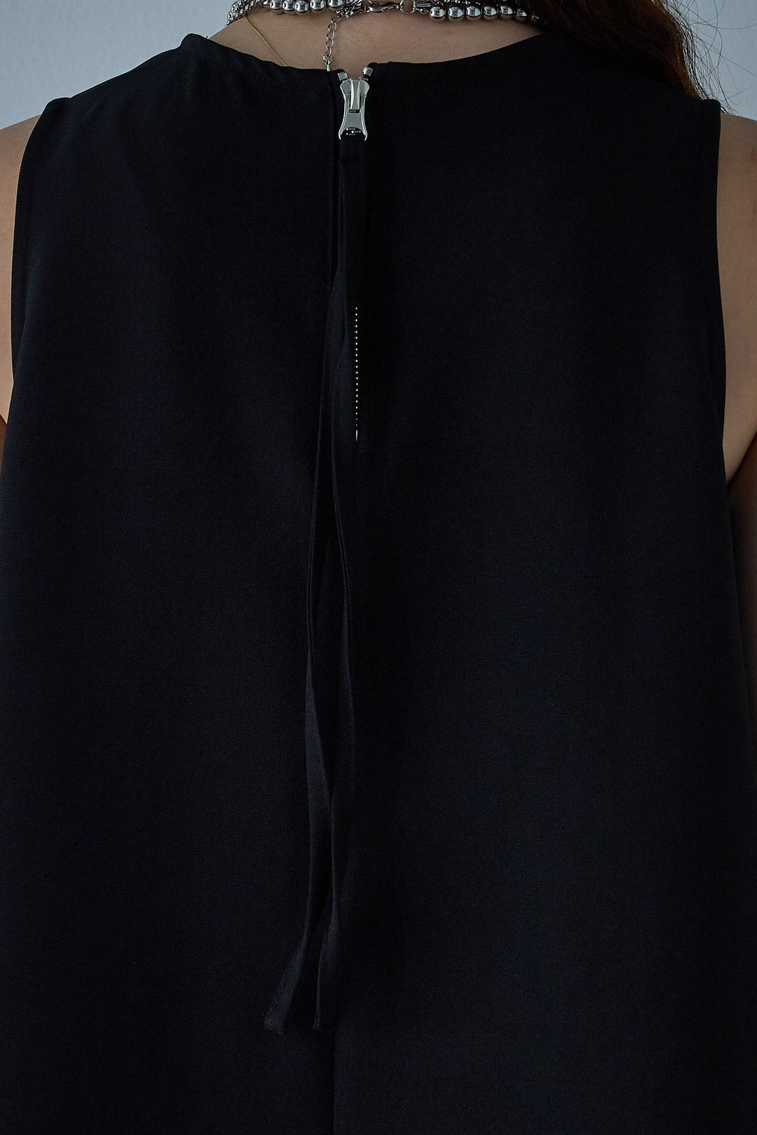 [予約]ノースリーブチュニック