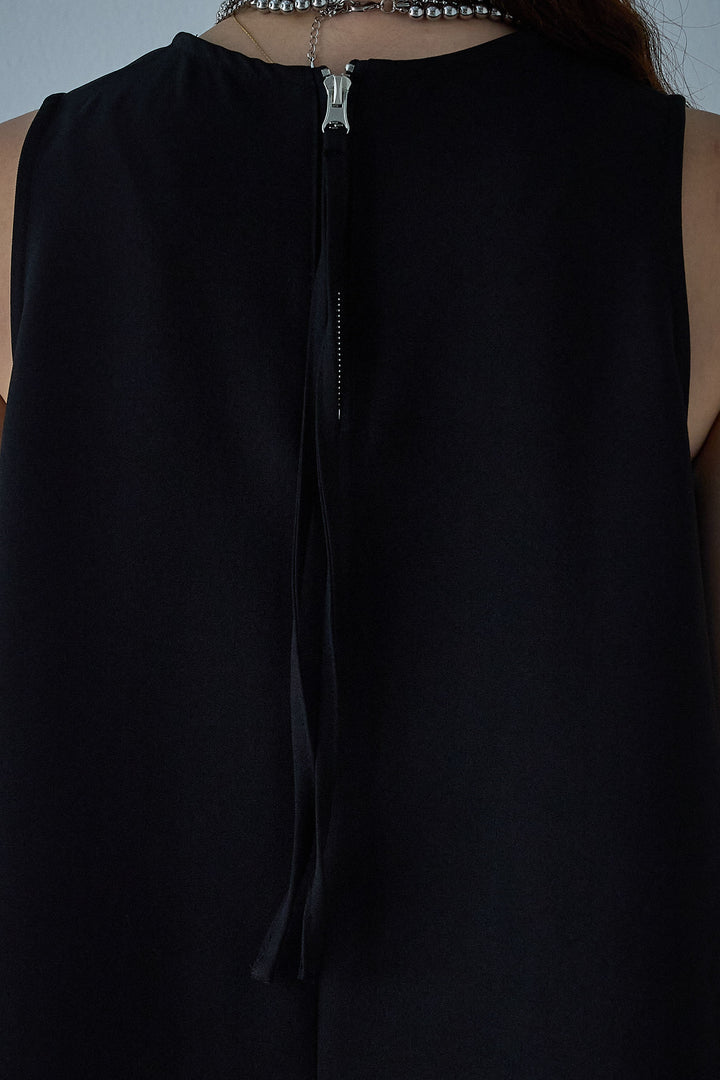 [予約]ノースリーブチュニック