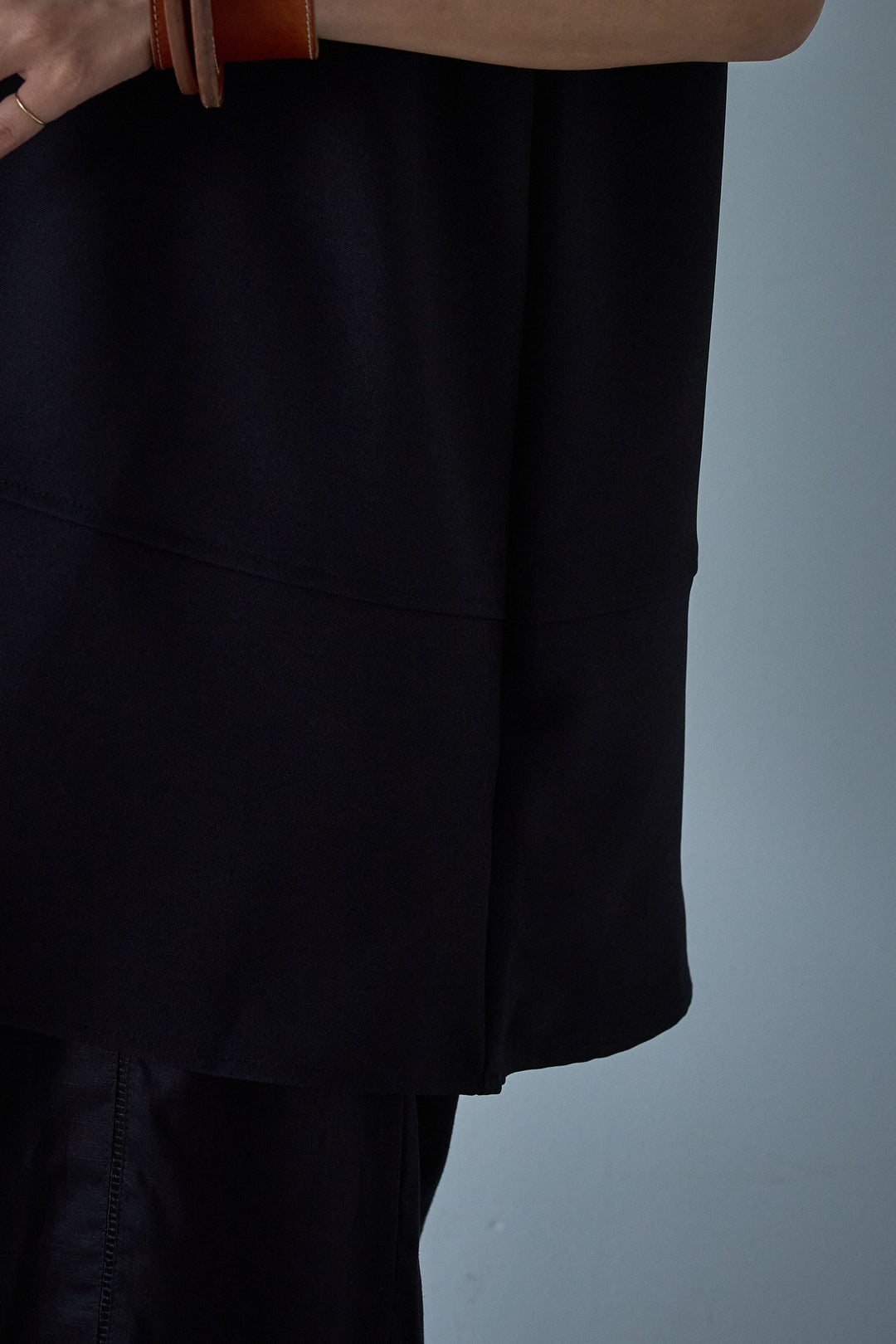 [予約]ノースリーブチュニック