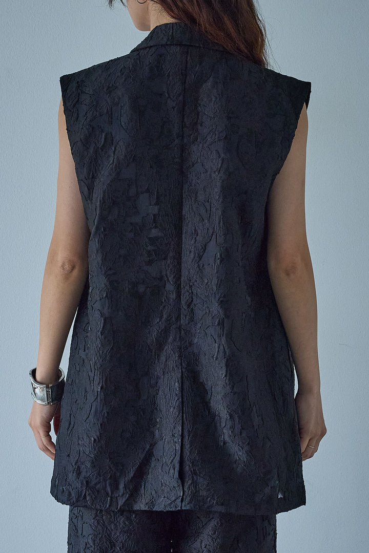 [予約]シアージャガードテーラードジレ