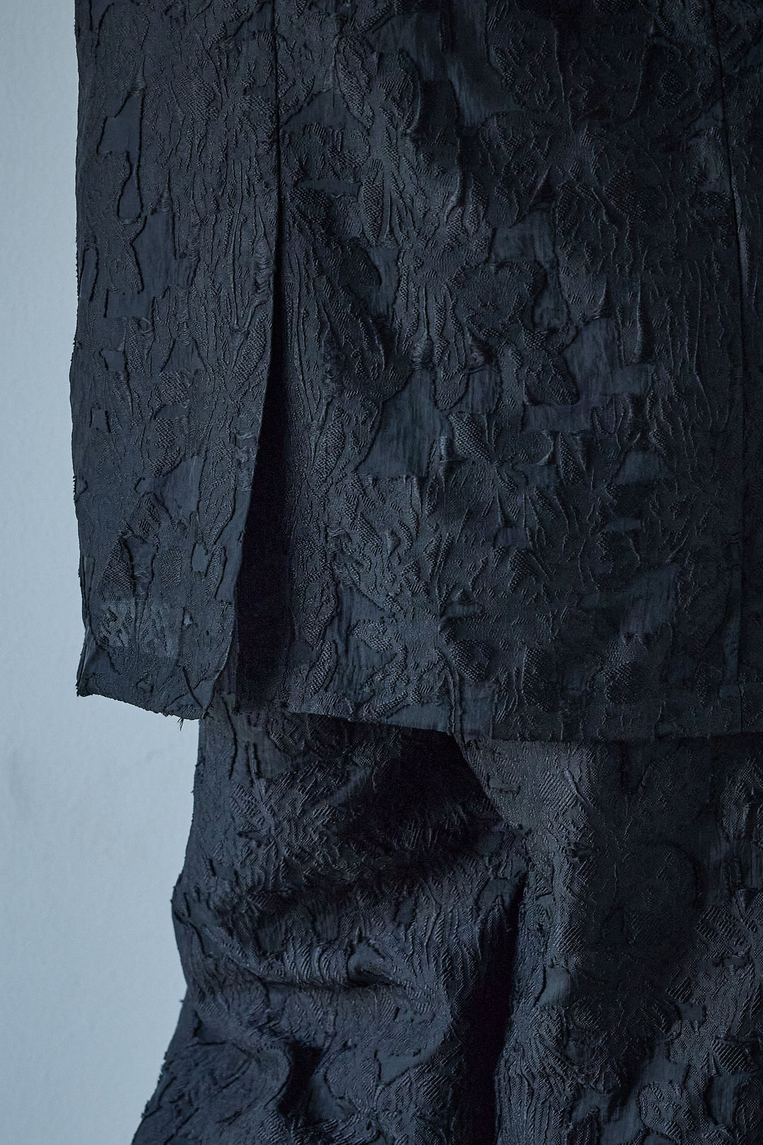 [予約/SET]シアージャガードテーラードジレ+シアージャガードタックパンツ(2set)