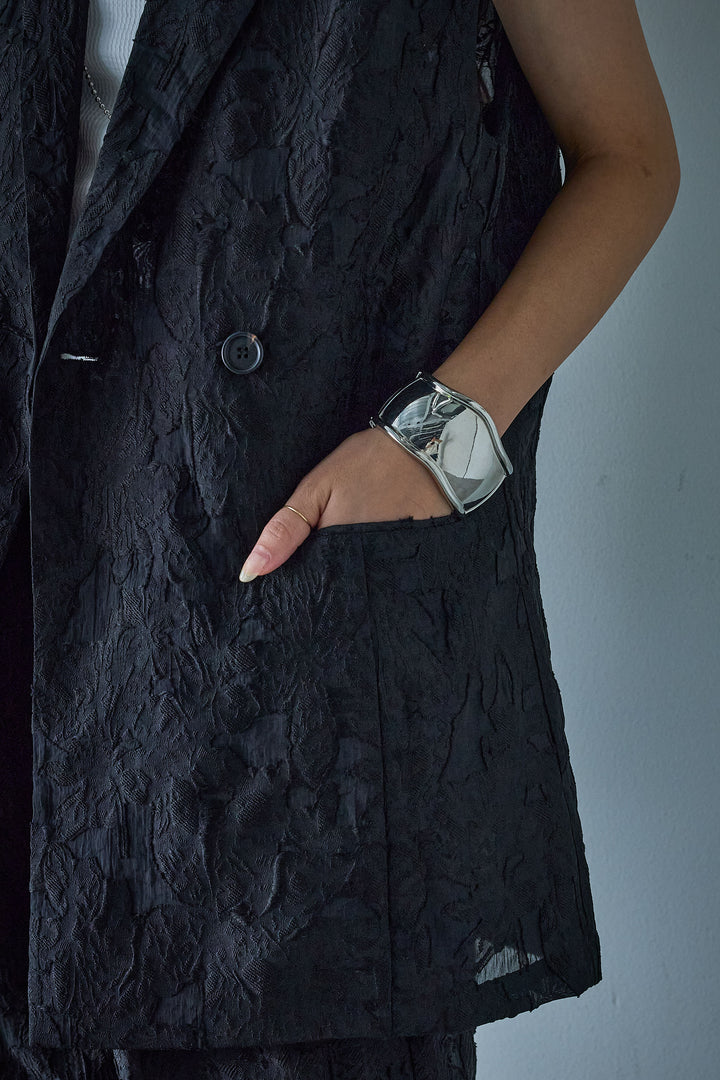 [予約]シアージャガードテーラードジレ