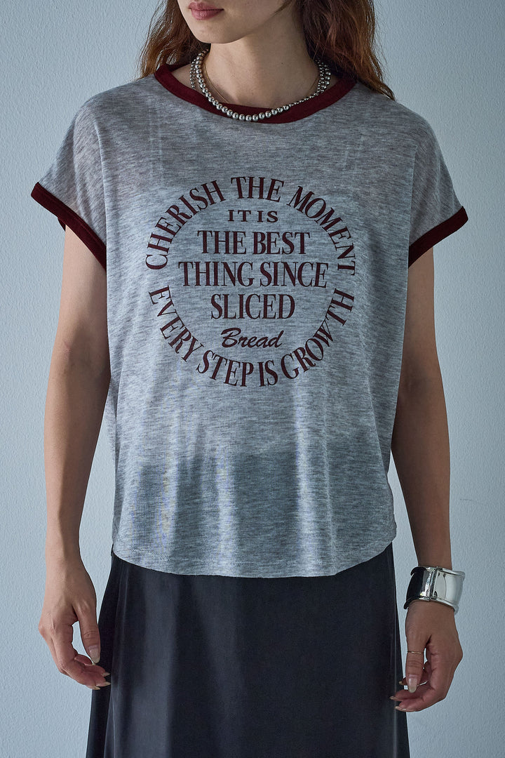 [予約]シアーリンガーロゴT