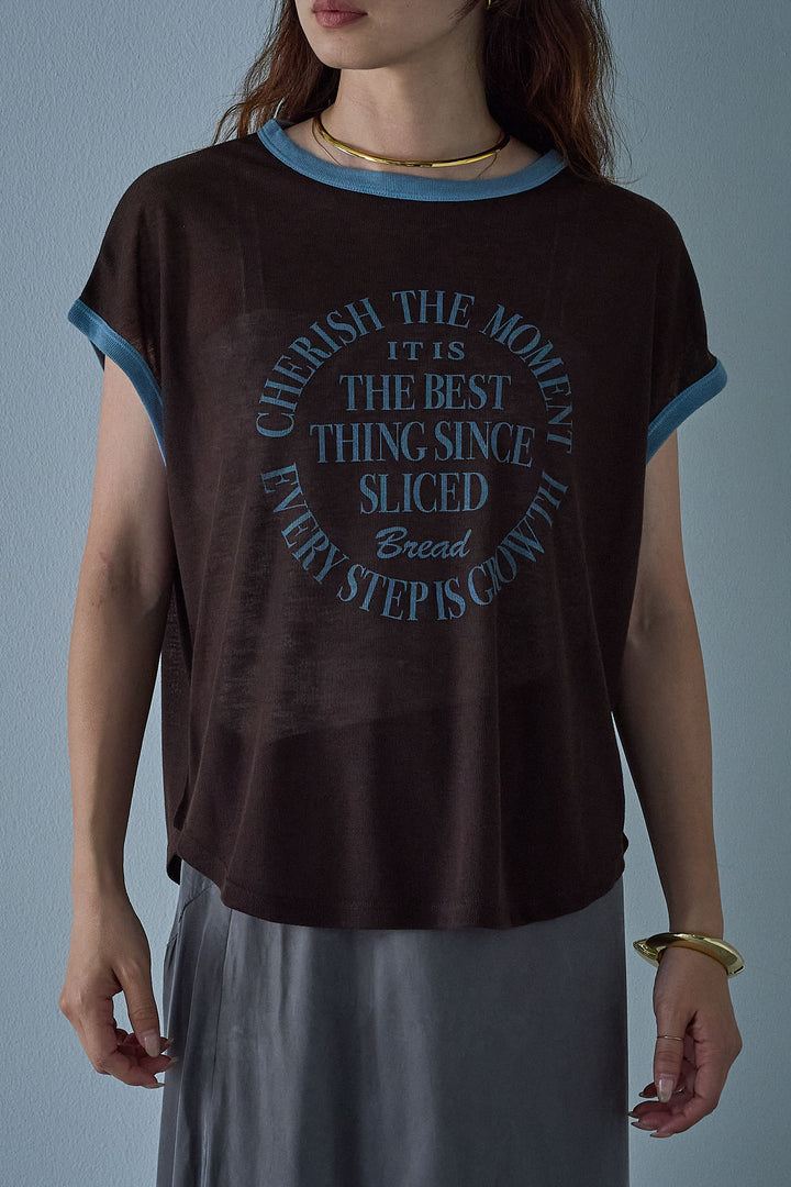 [予約]シアーリンガーロゴT