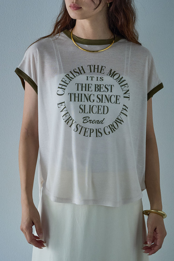 [予約]シアーリンガーロゴT