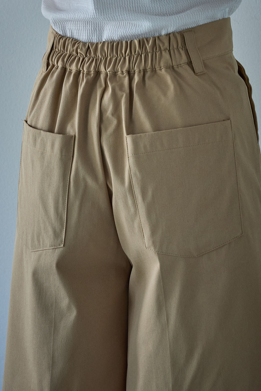 [予約]ミリタリーツイルハーフパンツ