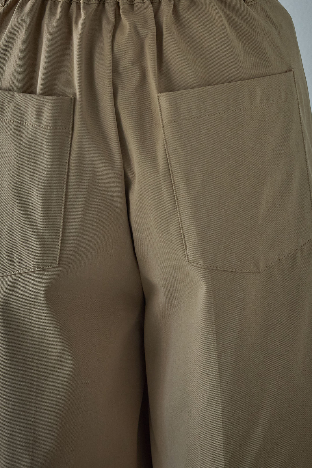 [予約]ミリタリーツイルハーフパンツ