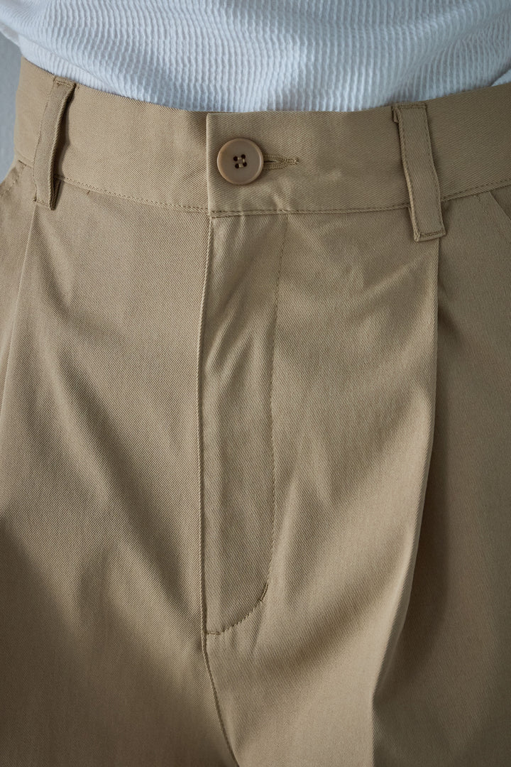 [予約]ミリタリーツイルハーフパンツ