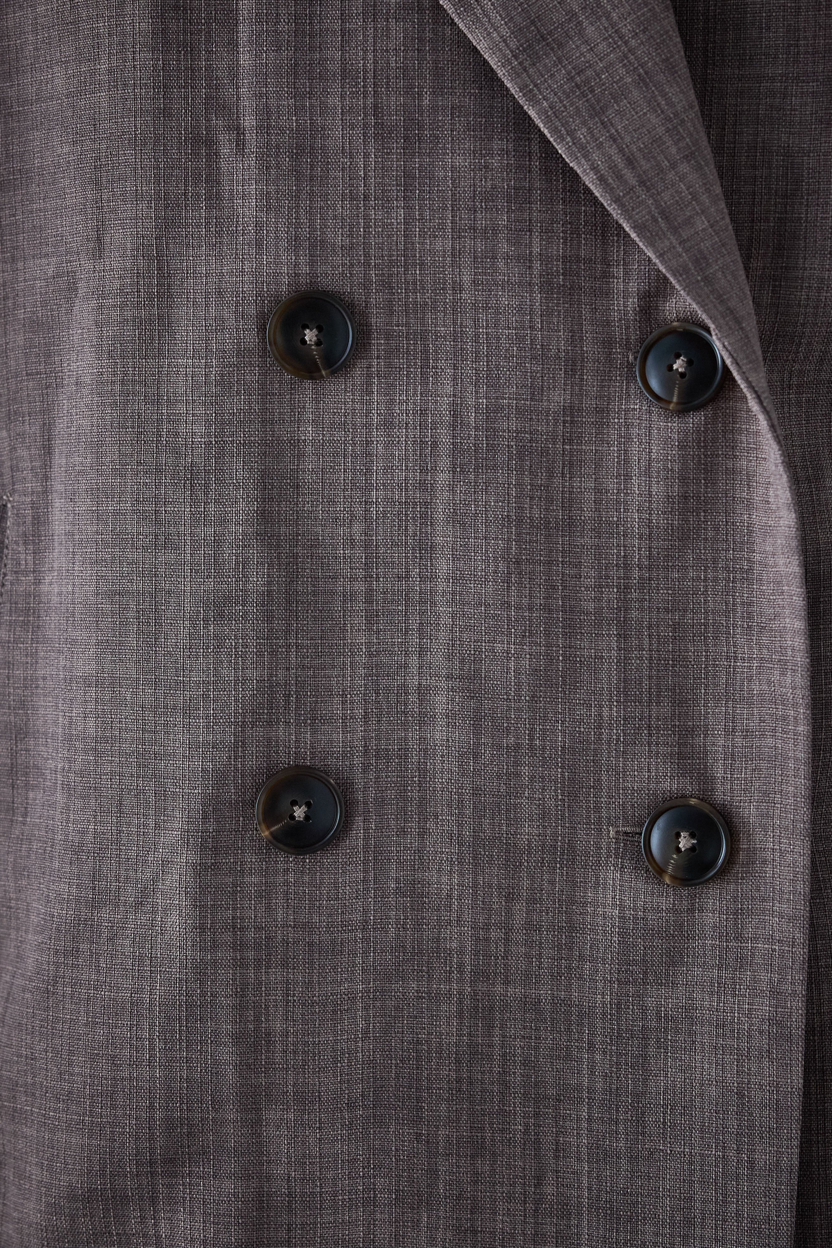 予約]サマースラブツイードハーフスリーブテーラードジャケット – IAMALPHA