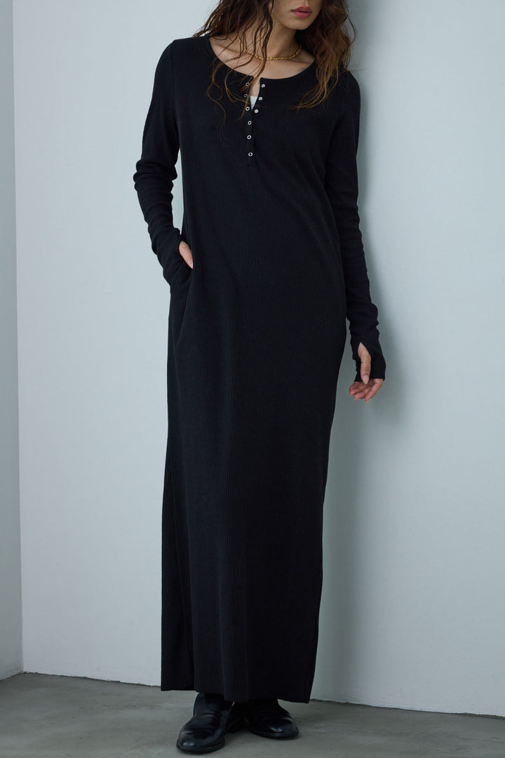 [予約]ヘンリーリブワンピース