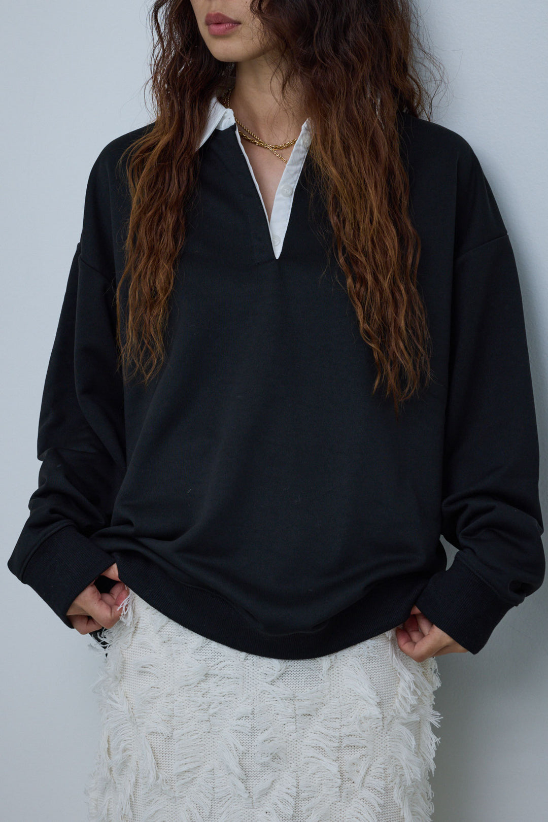 [予約]プレッピースウェットPO