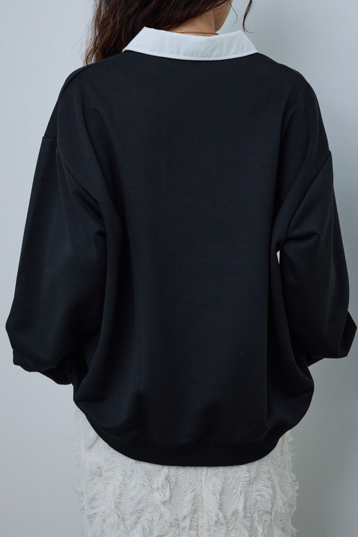 [予約]プレッピースウェットPO