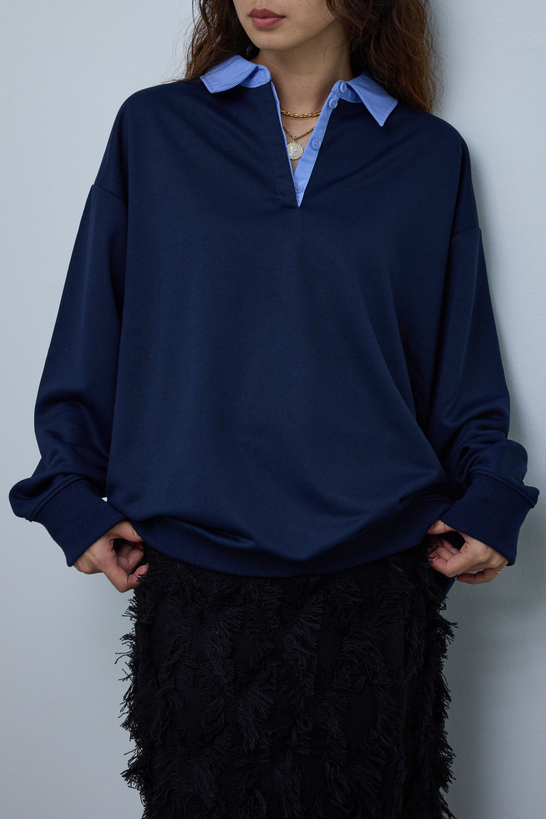 [予約]プレッピースウェットPO