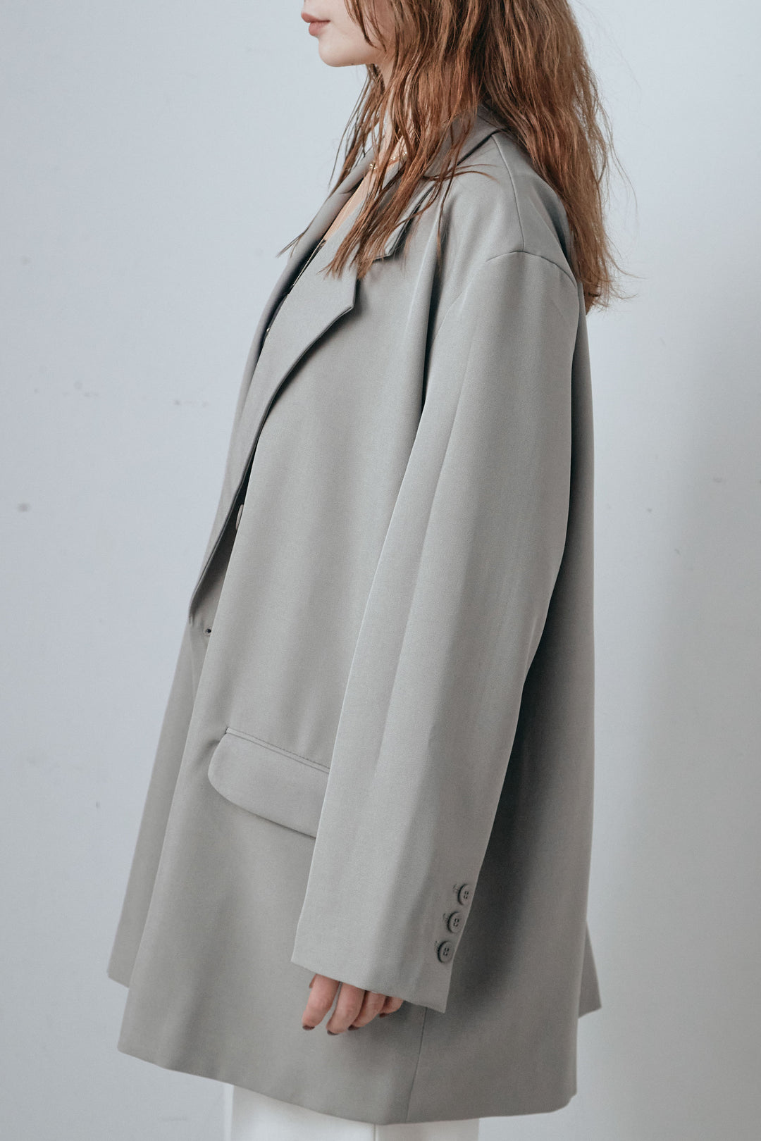 [予約]ダブルプレーンジャケット