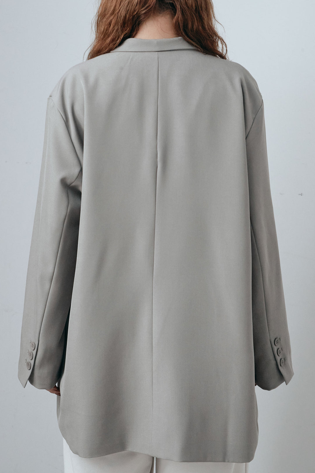 [予約]ダブルプレーンジャケット