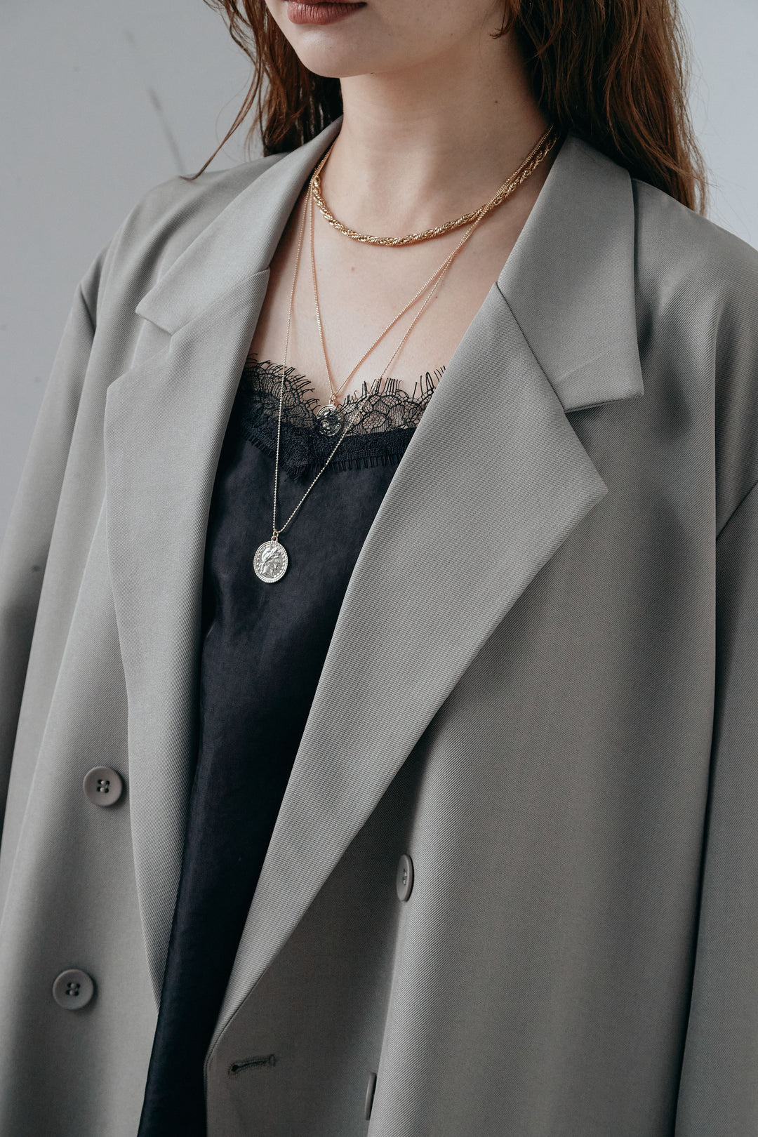 [予約]ダブルプレーンジャケット