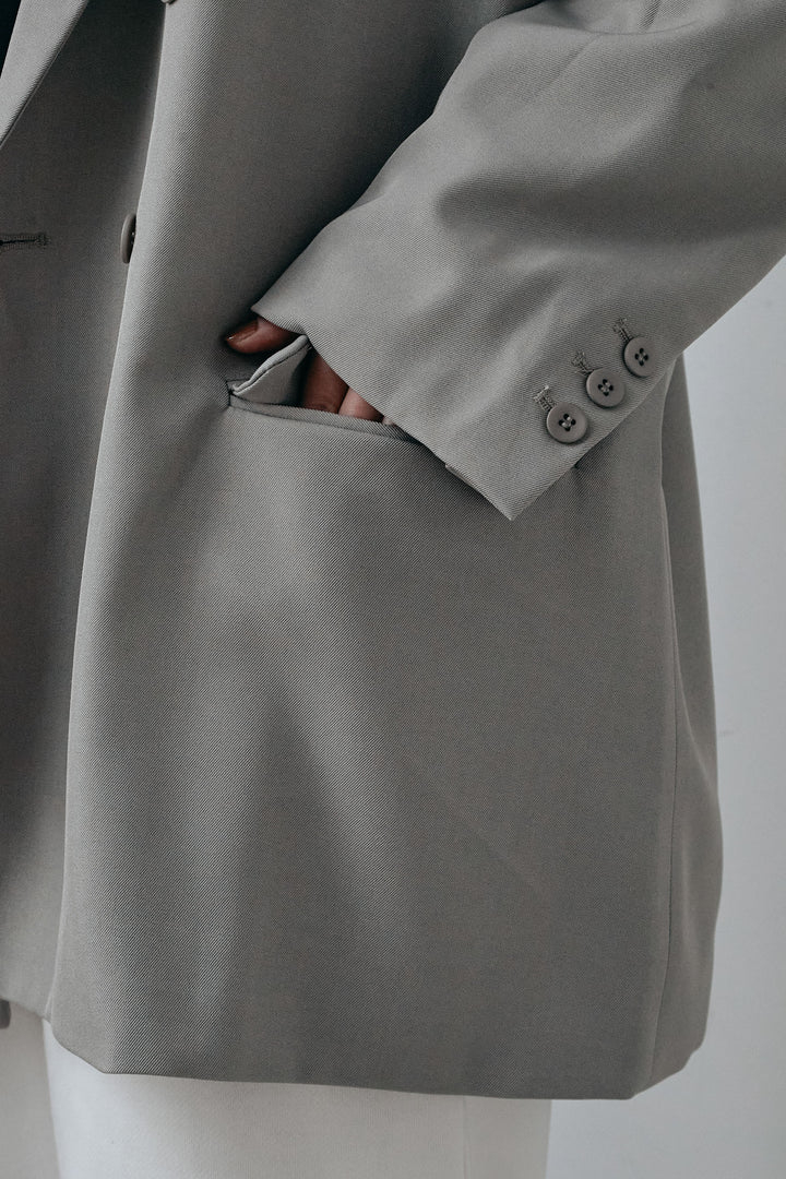 [予約]ダブルプレーンジャケット