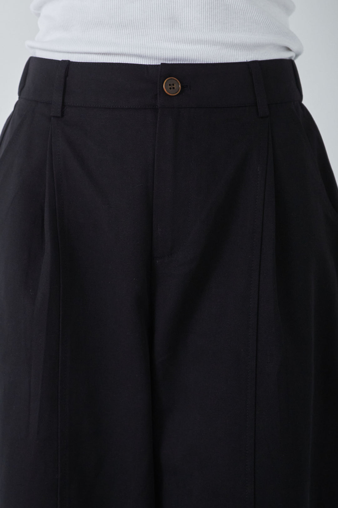 [予約]ベーシックカーブパンツ