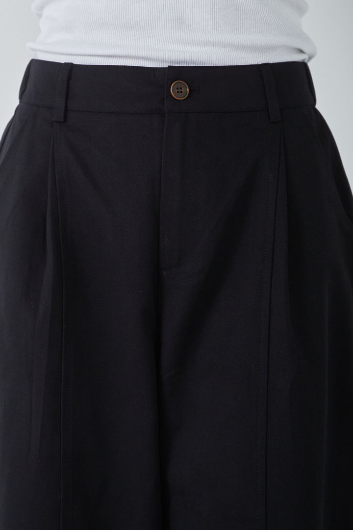 [予約]ベーシックカーブパンツ