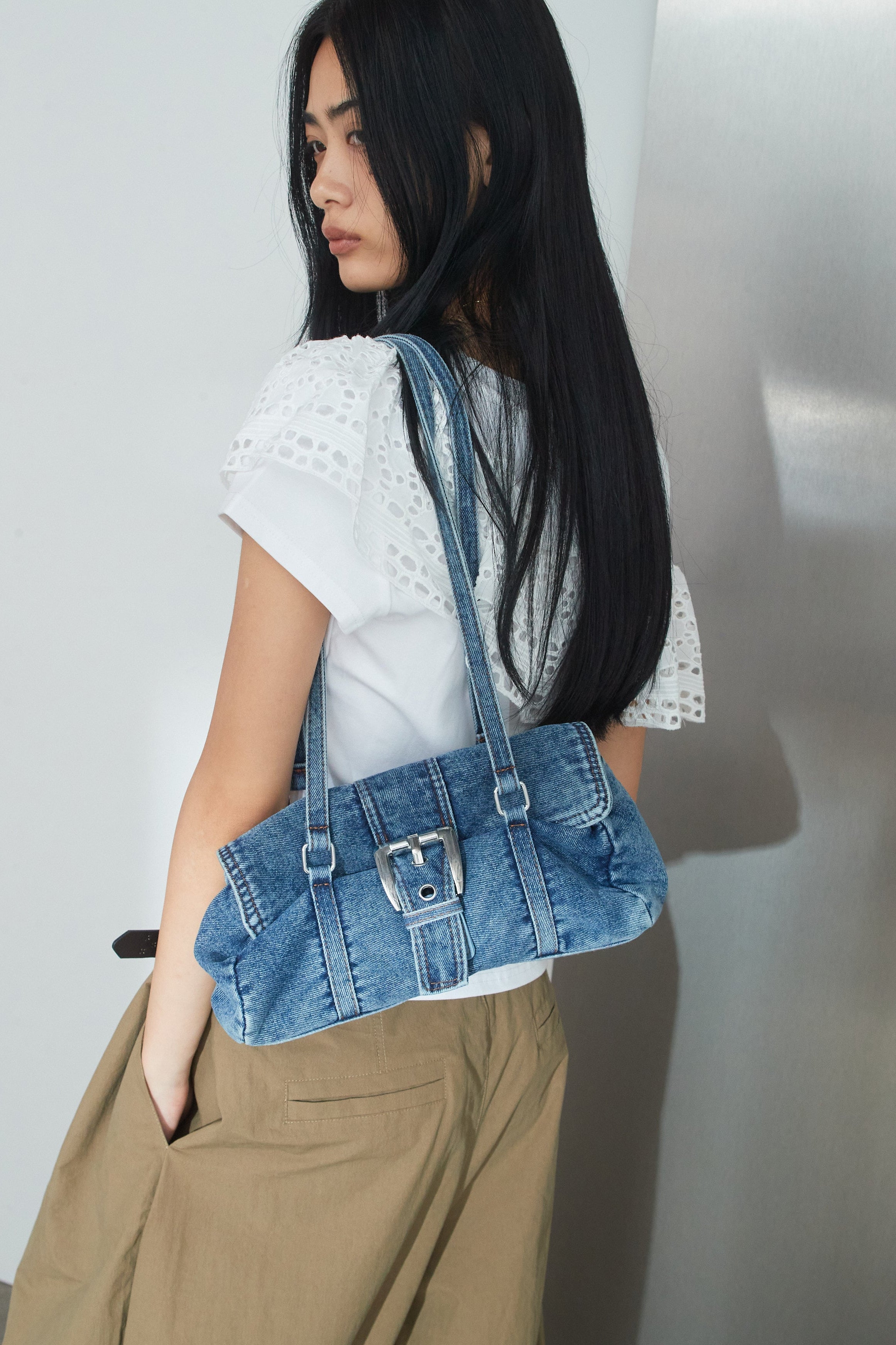 We LOVE DENIM♡ – IAMALPHA